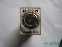 H3Y-4 Omron manufacturers Time relay 0-5sec 12VDC14 foot spot bargaining