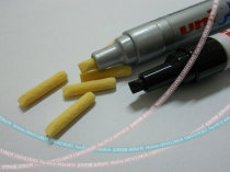 UNI PX-20 Mitsubishi Paint Pen Flat Head to replace the pen tip pen tip