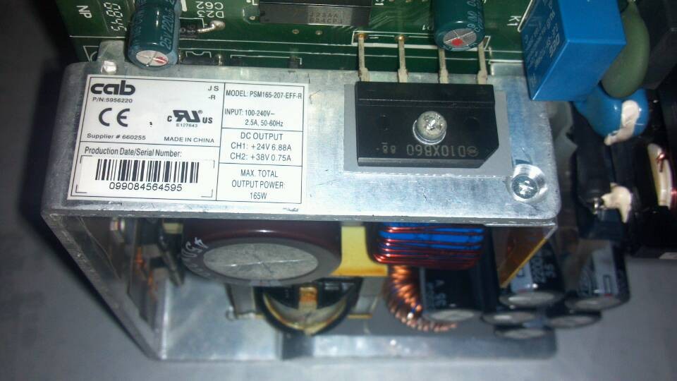 German cab A4 M T M4 A6 A8 A8 printing machine power module