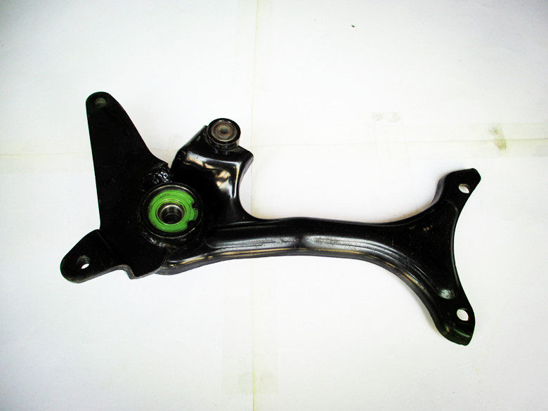 Locomotive Rear Fork Bracket Large Sand CH125 Wind Speed CH125 Rear Shock Tripod Rear Fork Triangle Assembly