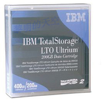 IBM tape drive tape 08L9870 LTO2 400GB new arrival agent licensed