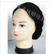 Old-fashioned costume costume drama yellow-mei drama supplies Xianglin's old-fashioned headdress decoration