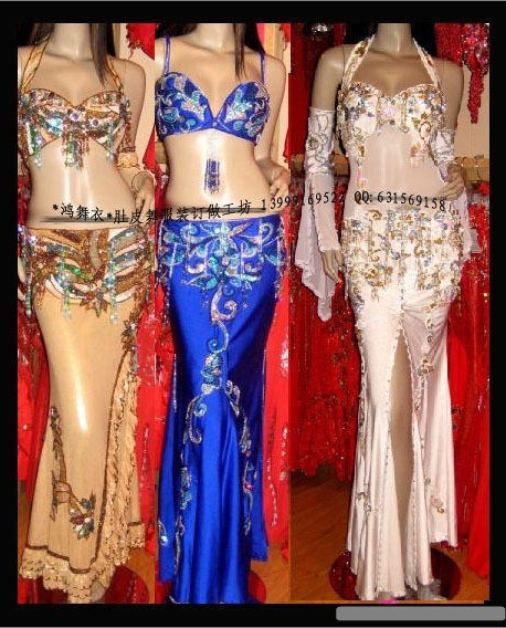 GW004 hon dance dress * pure handmade dance outfit professional order to enjoy jealous eyes sexy selfie