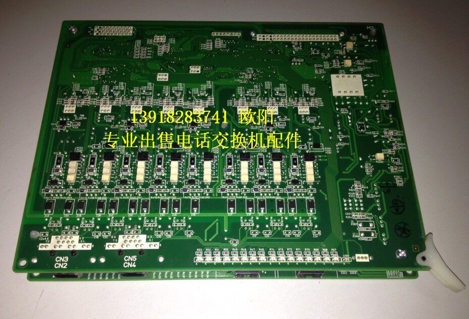 NEC ASPILA EX Group Telephone Exchange 16-way analog extension board NEC EX 16-way extension board
