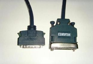 (new line of goods) H3C Huawei CAB-V 35MT DCE (DB50) V35 cable mother head