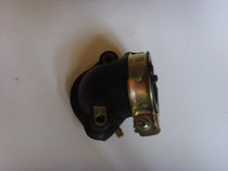 GY6-50-125-150cc Pedal Motorcycle Carburetor Interface Intake Pipe Intake Elbow
