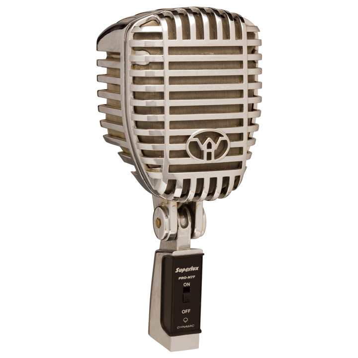 Schuberle Superlux WH5 Classical human sound microphone classical style microphone recording microphone