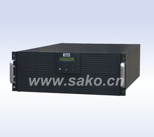 Three-KO rack UPS uninterrupted power supply SKG-R2KS 1600W high frequency online host external battery 72V
