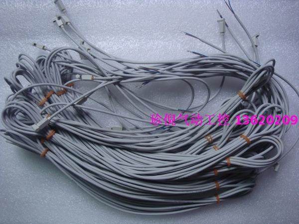 New original SMC D - F8BL induction line physical picture