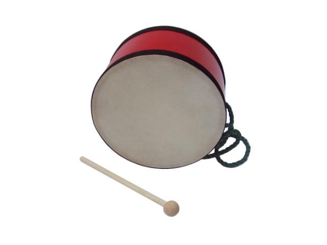 The Olfe Musical Instrument India Drum Hand Drum