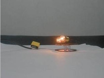 XKT408 high current wireless charging module