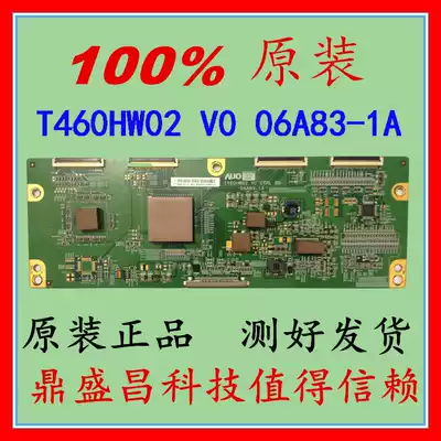 Original Sony 46F300A logic board T460HW02 V2 07A46-1A B disassembly machine spot