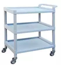 Medical vehicles, equipment carts, beauty care carts, plastic carts, laboratory special vehicles, ABS dental cars