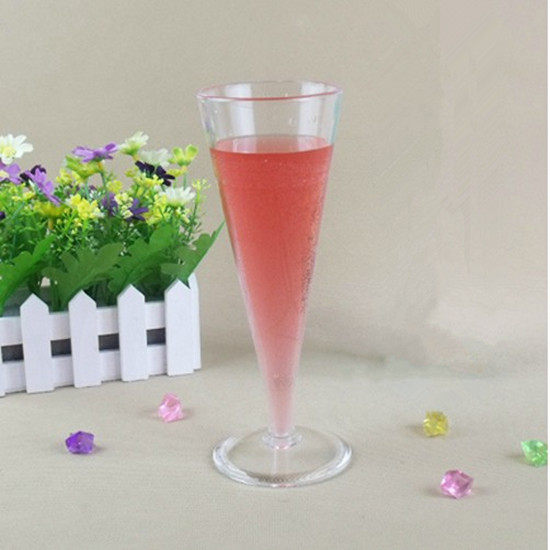 Acrylic Cocktail Cup Ice Cream Cup Dining Room Cold Drink Cup Juice Cup Plastic Cup Creative Champagne Cup