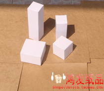 Customized White Paper Box White Box White Paper Box White Paper Box