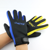 Couple Dive Gloves Comfort with Magic Closed Snorkeling Gloves Flat Sports Gloves