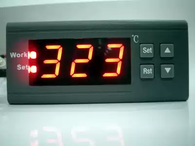 K-type thermocouple thermostat High temperature thermostat PID oven thermostat WILLHI brand WH1435D