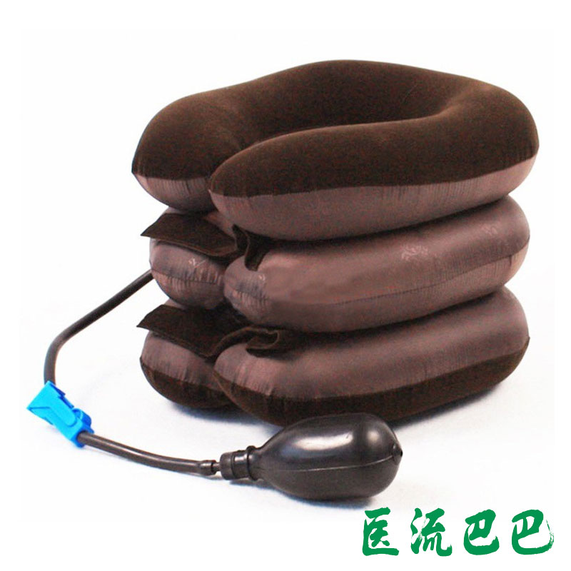 佳禾牵引器B02-Ⅱ颈椎 家用医用脖子充气颈托治劲椎病按摩器包邮