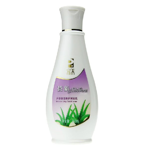 完美荟新芦荟保湿修护润发乳250ml