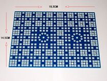 Electronic tube bile machine special Xiangrong universal circuit board Universal board Universal board PCB
