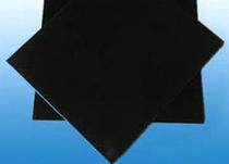 Black glass fiber plate black epoxy plate 2MM imported glass fiber plate 3MM model plate