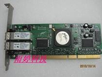 Qlogic QLA2342 2GB dual channel fiber channel card