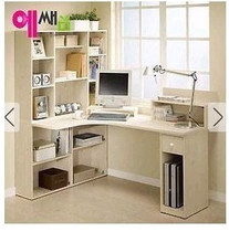 Simple corner computer desk combination desk desk desk desk desk desk desk