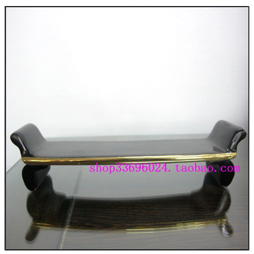 PolyBuddhist loft Taiwan bronze ware for the Buddha's water glass table desk case table ancient great aggravating (1)