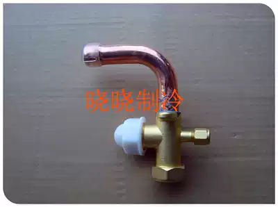 Air conditioning high and low pressure valve External machine valve Air conditioning stop valve Phi 6Phi 10Phi 12Phi 16Phi 19