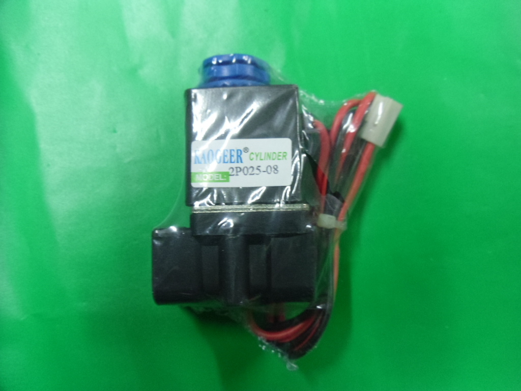 Yadek type two two solenoid valve 2P025-08 spot durable