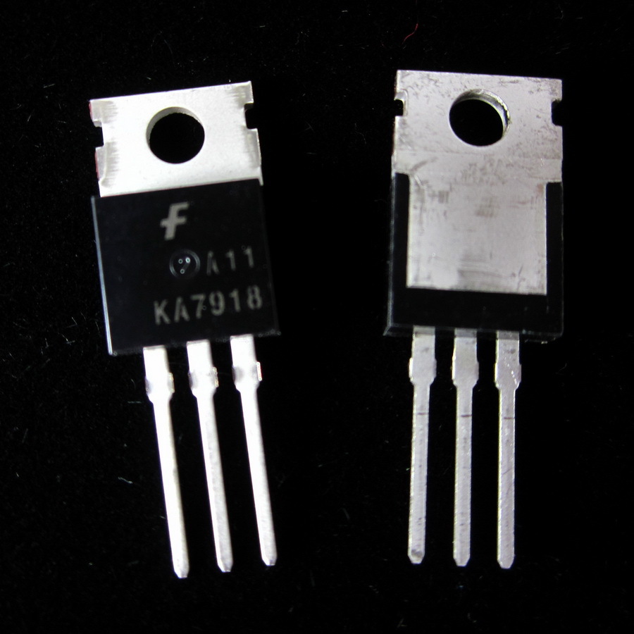 Original new FSC KA7912 three-terminal regulator TO-220