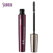 SUHU Shang Hui Hyun Charm Luxury Mascara Không thấm nước Không dễ làm nhòe Màu đen dày và Trang điểm xoăn dài - Kem Mascara / Revitalash