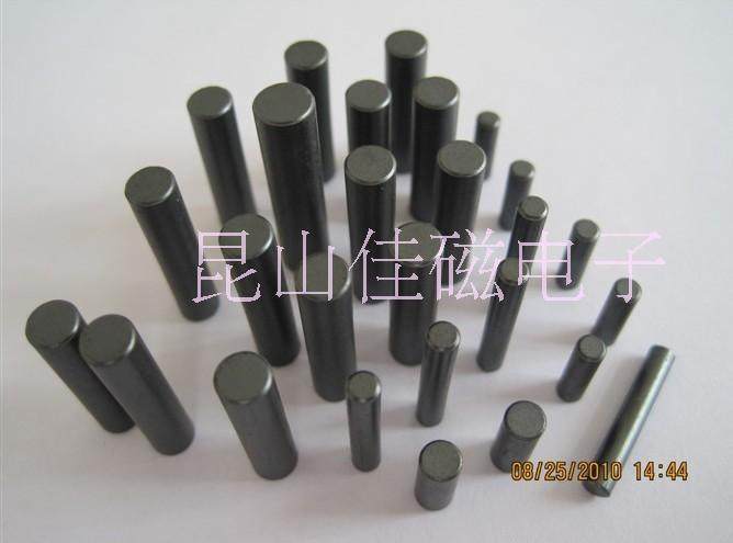 Large preferential inductance 6 * 15 magnetic stick soft magnetic nickel zinc magnetic material