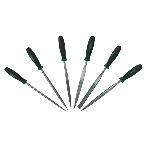 WilleGACY two-color glue handle diamond 6 diamond plastic palette diamond sickle W0490