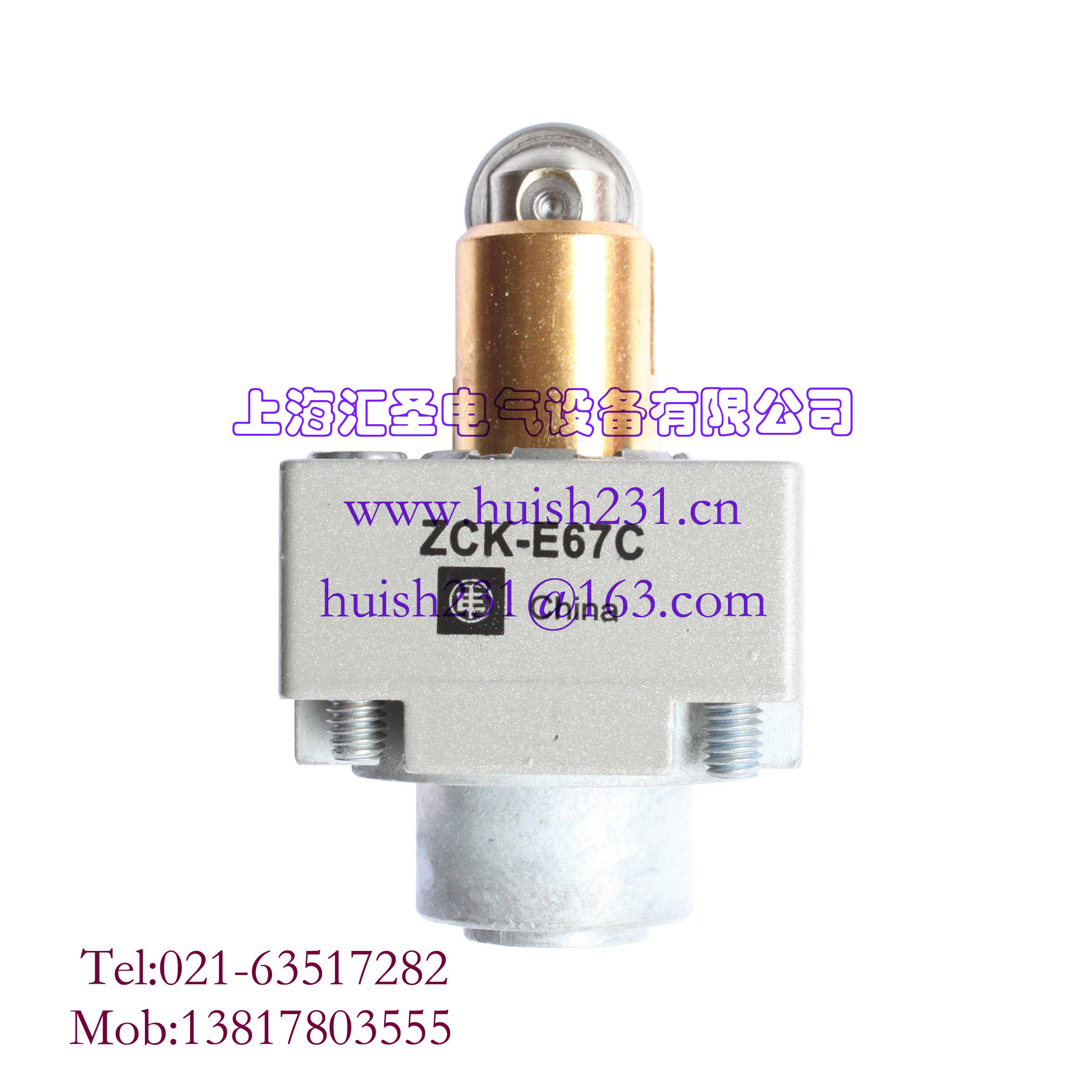 Schneider Schneider (Telemecanique) limit switch ZCK-E67C