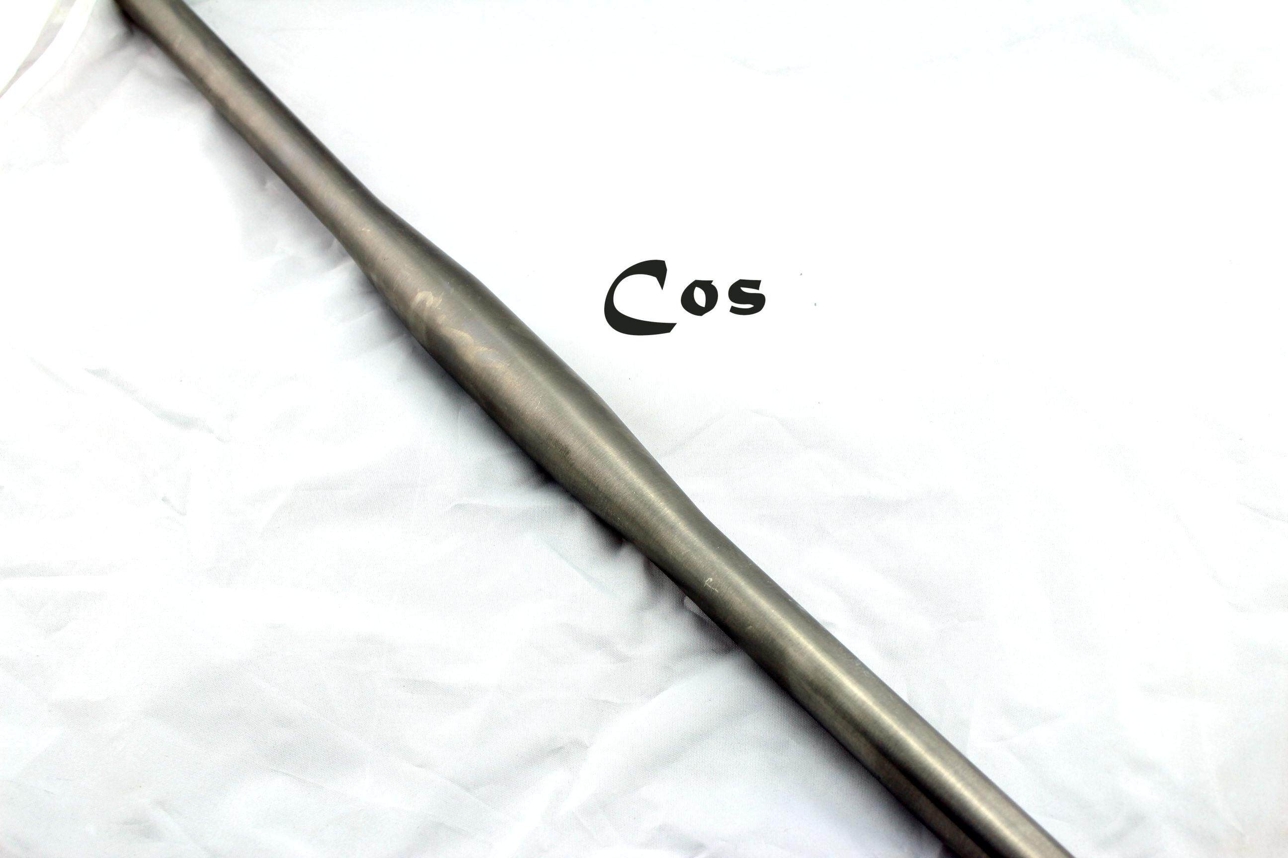 Cos Ti Titanium Mountain Bike Climbing Bike Road Bike Dead Fly Titanium Handlebar