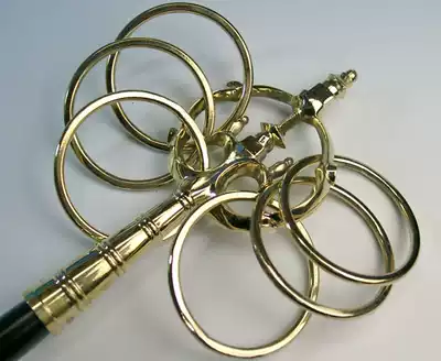 Tang Mei Vajra Zhenyuanji Tang Mizhang Zhenshangzong Tin Stick Tantric Stick Advanced Japanese Tin Rod