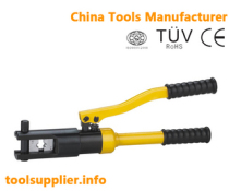 Special sale YQK120 manual hydraulic pliers YQK-120 wire pliers cold press pliers 10-120mm2