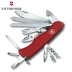 Swiss Army Knife Vickers Saber Chính hãng Red Work Hero 0.9064 Đa năng Dao Thụy Sĩ