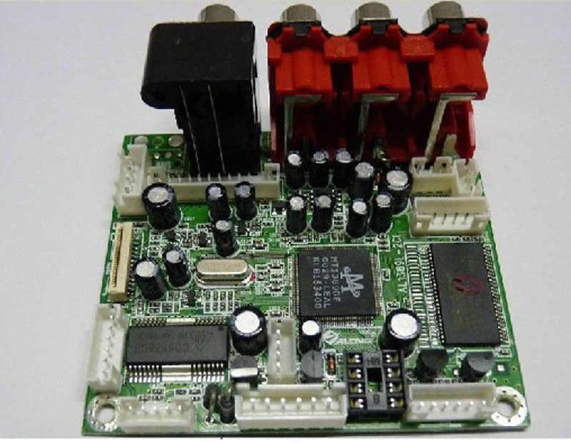 AL1389L_1A MTK decoding board DVD decoding board EVD decoding board Universal decoding board need to change the data