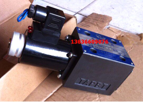 Hydraulic valve solenoid valve directional valve 24EI1-B10H-TLH 24BI1-B10H-TLH24EI324BI3