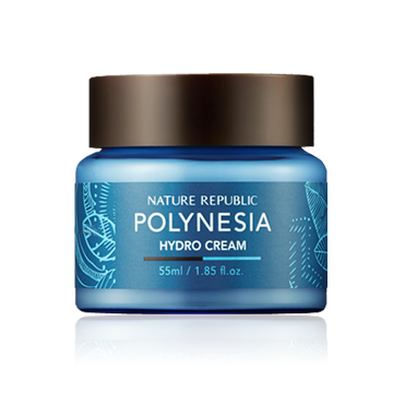 韩国正品Nature Republic自然乐园面霜补水保湿舒缓收缩毛孔55ml