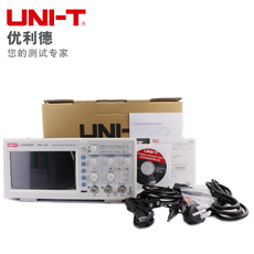 Осциллограф 优利德数字示波器 100mhz 50mhz 全彩色 示波仪