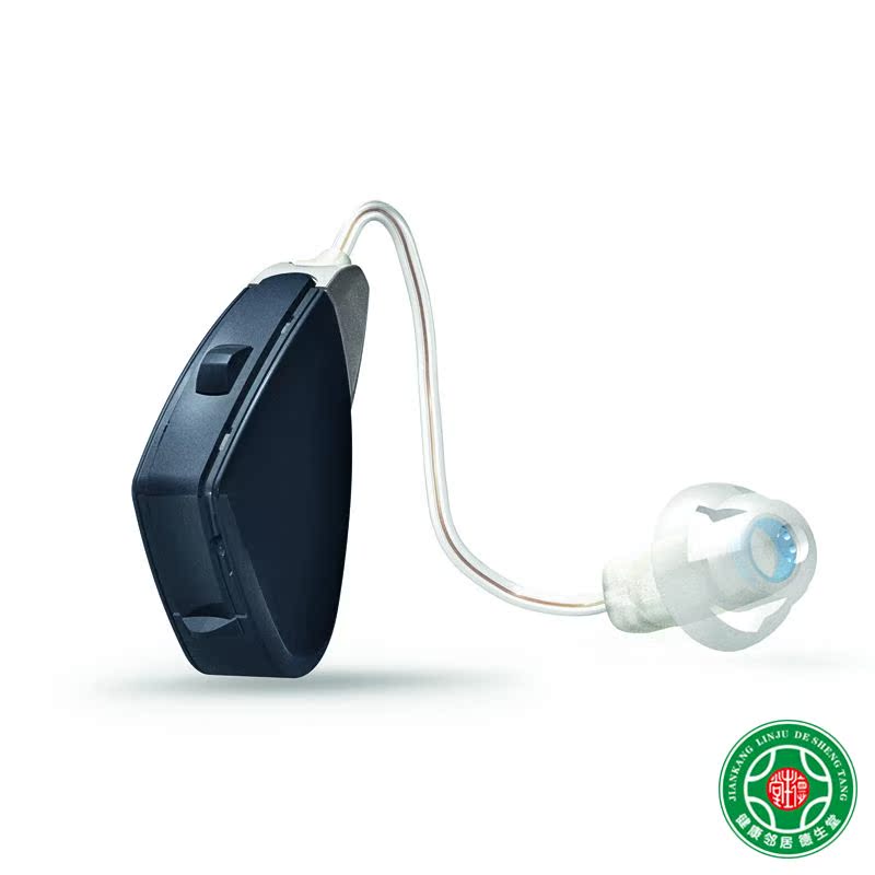 瑞声达瑞朗受话器外置式助听器AL961-DRW耳聋耳背助听机定制包邮