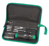 Shida SATA 09343 26-piece set ratchet screwdriver set screwdriver set