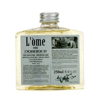 朵昂思  清爽薄荷沐浴者哩 250ml
