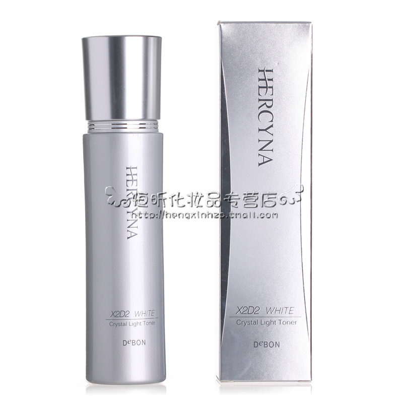 蝶妆 海皙蓝 晶透嫩白液120ML 美白 保湿水爽肤水 专柜正品