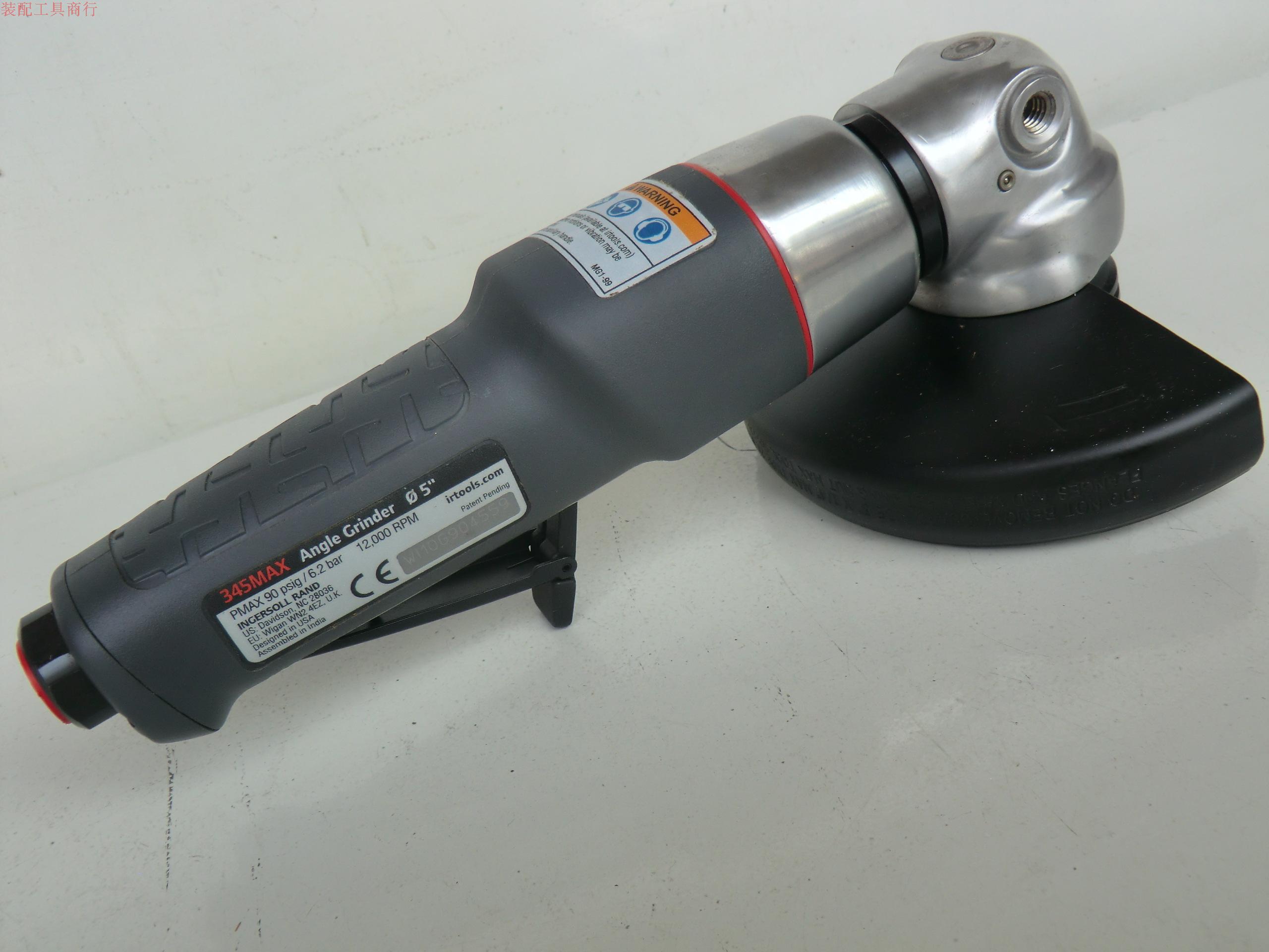 Ingersoll 345MAX original import 5