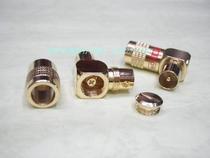 Punch 2 Crowns All Copper Elbow TV Plug TV Male Plug Antenna Plug Antenna Male TV Plug