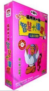 聪明的一休/一休和尚 头脑风暴篇101-150集 6DVD9